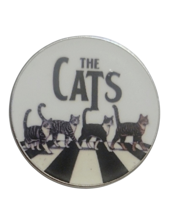 Jewelry - The Cats Lapel Pin